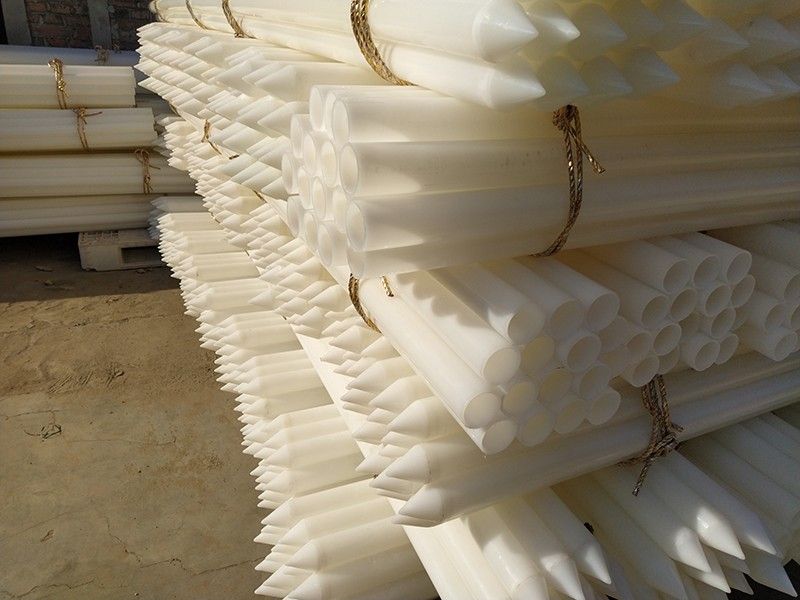 異形管、尖頭管