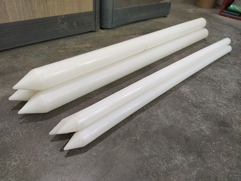 異形管、尖頭管