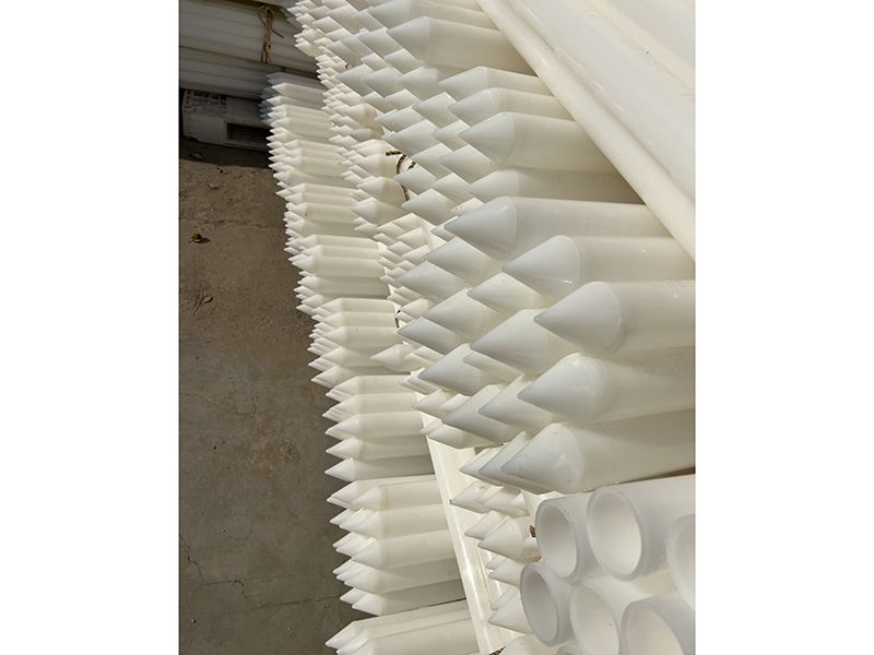 異形管、尖頭管