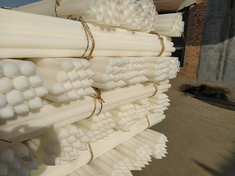 異形管、尖頭管