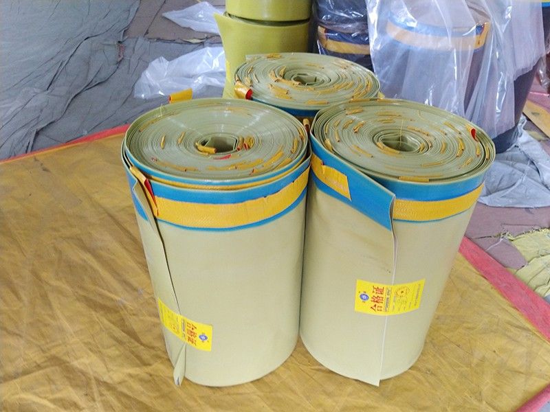 懸掛風(fēng)筒-礦用黃色不阻燃