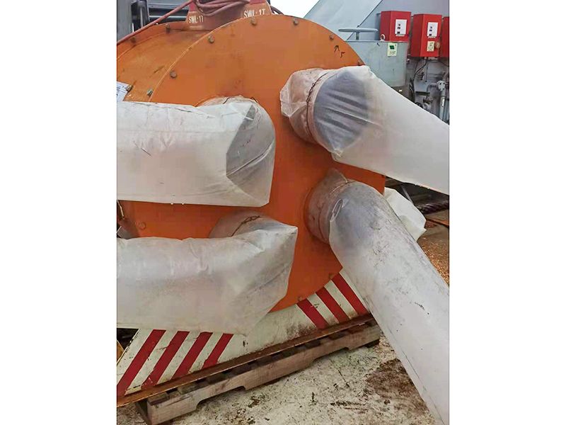 單縣百通塑料有限公司塑料薄膜通風管透明船廠